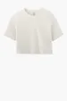 Bella + Canvas Women's Jersey Crop Tee — view 4