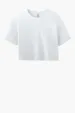 Bella + Canvas Women's Jersey Crop Tee — view 5