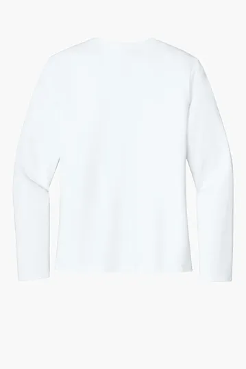 Bella + Canvas Women's Jersey Long Sleeve Tee — view 5