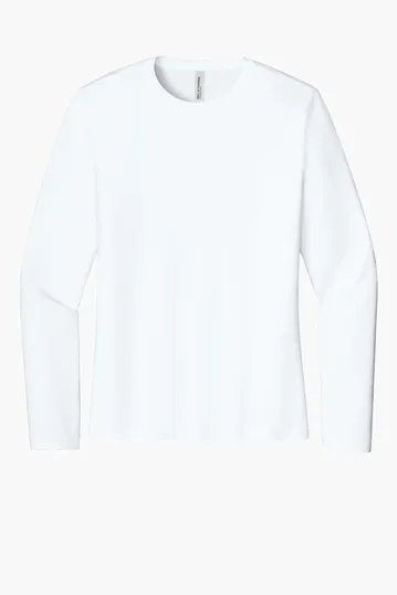 Bella + Canvas Women's Jersey Long Sleeve Tee — view 3