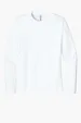 Bella + Canvas Women's Jersey Long Sleeve Tee — view 3