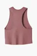 Bella + Canvas Women's Racerback Cropped Tank — view 10