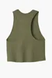 Bella + Canvas Women's Racerback Cropped Tank — view 11