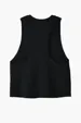 Bella + Canvas Women's Racerback Cropped Tank — view 12