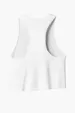 Bella + Canvas Women's Racerback Cropped Tank — view 13