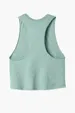 Bella + Canvas Women's Racerback Cropped Tank — view 16