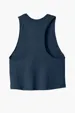 Bella + Canvas Women's Racerback Cropped Tank — view 17