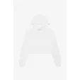 Bella + Canvas Women's Sponge Fleece Cropped Fleece Hoodie — view 14