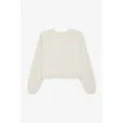 Bella + Canvas Women's Raglan Pullover Sponge Fleece