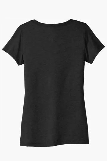 Bella + Canvas Women's Triblend Short Sleeve Tee — view 13