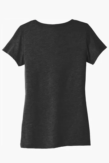 Bella + Canvas Women's Triblend Short Sleeve Tee — view 15