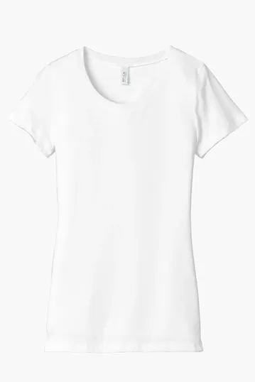 Bella + Canvas Women's Triblend Short Sleeve Tee — view 11