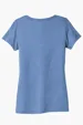 Bella + Canvas Women's Triblend Short Sleeve Tee — view 14