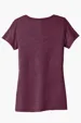 Bella + Canvas Women's Triblend Short Sleeve Tee — view 17