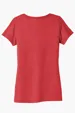 Bella + Canvas Women's Triblend Short Sleeve Tee — view 20