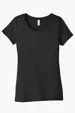 Bella + Canvas Women's Triblend Short Sleeve Tee — view 2