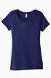 Bella + Canvas Women's Triblend Short Sleeve Tee — view 7