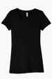 Bella + Canvas Women's Triblend Short Sleeve Tee — view 10