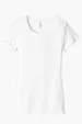 Bella + Canvas Women's Triblend Short Sleeve Tee — view 11