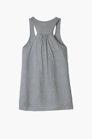 Bella + Canvas Women's Flowy Racerback Tank — view 29