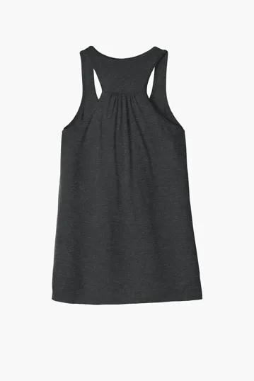 Bella + Canvas Women's Flowy Racerback Tank — view 35