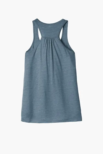 Bella + Canvas Women's Flowy Racerback Tank — view 36