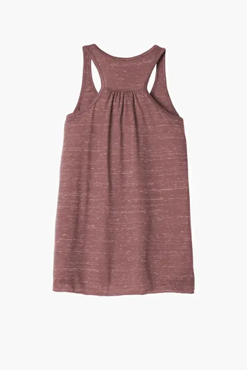Bella + Canvas Women's Flowy Racerback Tank — view 42