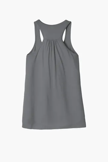 Bella + Canvas Women's Flowy Racerback Tank — view 50