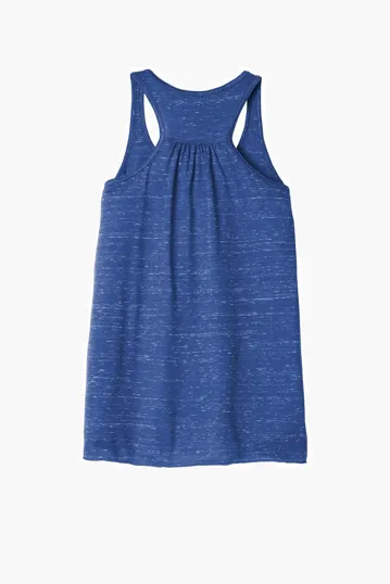 Bella + Canvas Women's Flowy Racerback Tank — view 53