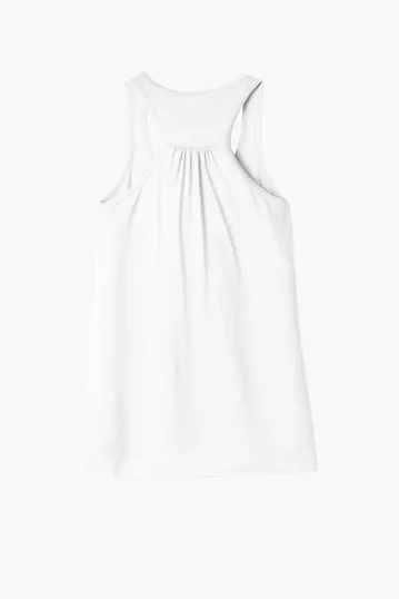 Bella + Canvas Women's Flowy Racerback Tank — view 54