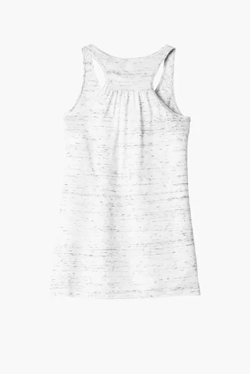 Bella + Canvas Women's Flowy Racerback Tank — view 55