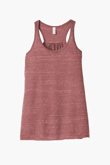 Bella + Canvas Women's Flowy Racerback Tank — view 15