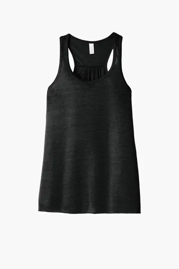 Bella + Canvas Women's Flowy Racerback Tank — view 21