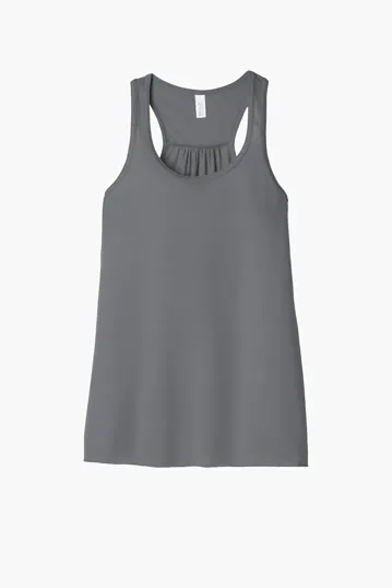 Bella + Canvas Women's Flowy Racerback Tank — view 23