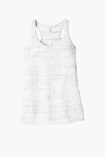 Bella + Canvas Women's Flowy Racerback Tank — view 28