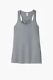 Bella + Canvas Women's Flowy Racerback Tank — view 2