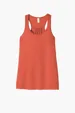 Bella + Canvas Women's Flowy Racerback Tank — view 6