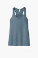 Bella + Canvas Women's Flowy Racerback Tank — view 9