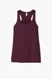 Bella + Canvas Women's Flowy Racerback Tank — view 13