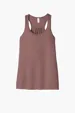 Bella + Canvas Women's Flowy Racerback Tank — view 14