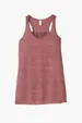Bella + Canvas Women's Flowy Racerback Tank — view 15