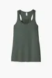 Bella + Canvas Women's Flowy Racerback Tank — view 16
