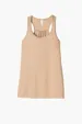 Bella + Canvas Women's Flowy Racerback Tank — view 20