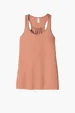 Bella + Canvas Women's Flowy Racerback Tank — view 24