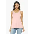 Bella + Canvas Women's Flowy Racerback Tank