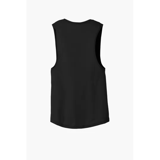 Bella + Canvas Women's Flowy Scoop Muscle Tank — view 39