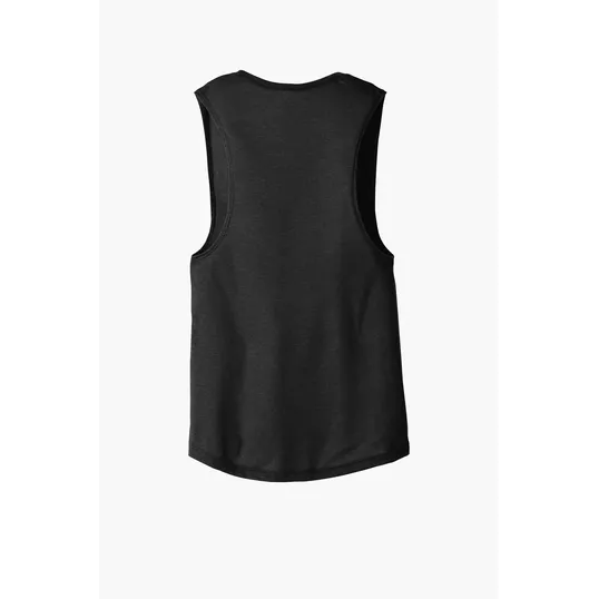 Bella + Canvas Women's Flowy Scoop Muscle Tank — view 40