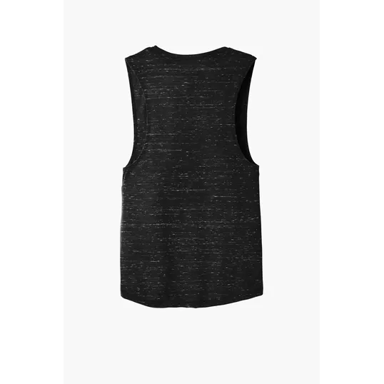 Bella + Canvas Women's Flowy Scoop Muscle Tank — view 41