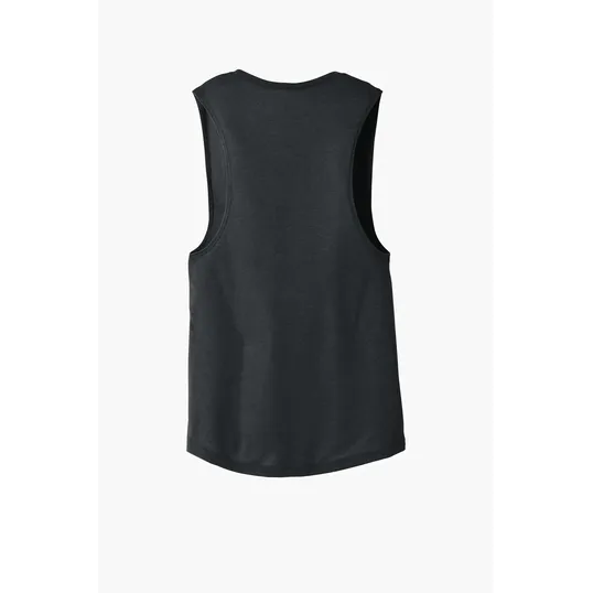Bella + Canvas Women's Flowy Scoop Muscle Tank — view 43