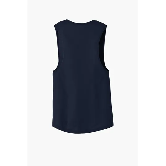 Bella + Canvas Women's Flowy Scoop Muscle Tank — view 53